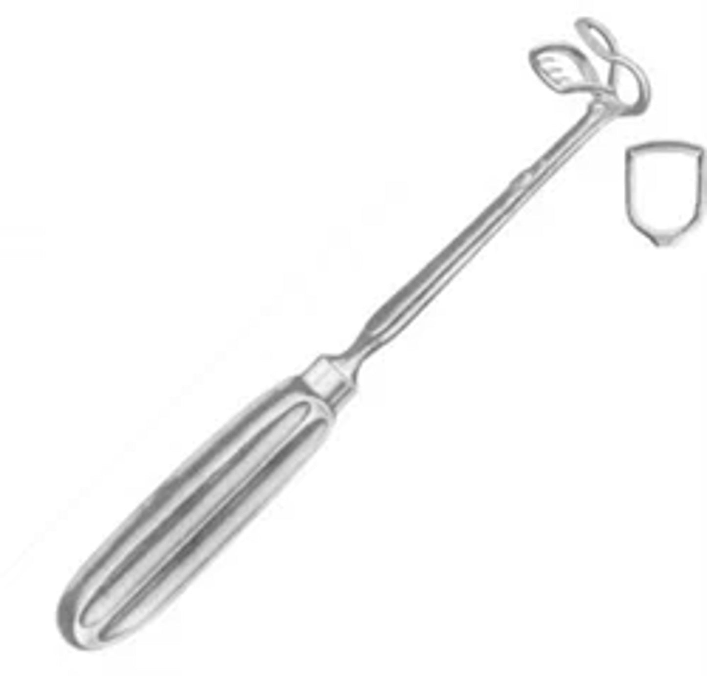 St. Clair Thompson Adenoid Curette - Josec Supplies
