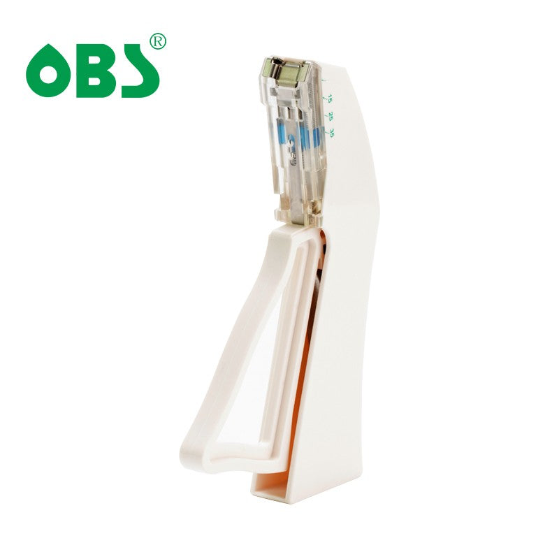 Sterile Disposable Skin Stapler - OBS MW