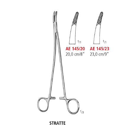 Stratte Needle Holder