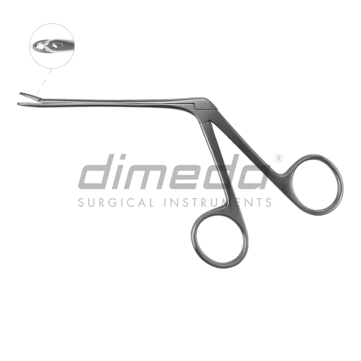 Struempel Ear Forceps - Josec Supplies