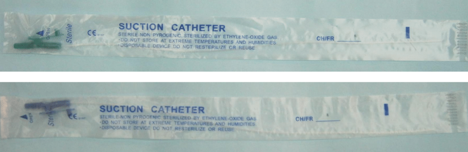 Suction Catheters (50's)