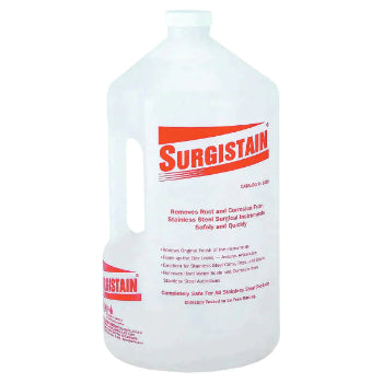 Surgistain Rust Remover And Descaler 4lt now at Josec Supplies