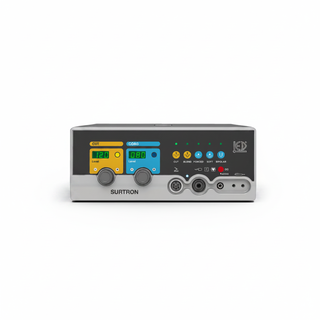 Surtron 120 BiPolar Diathermy Electrosurgery Unit