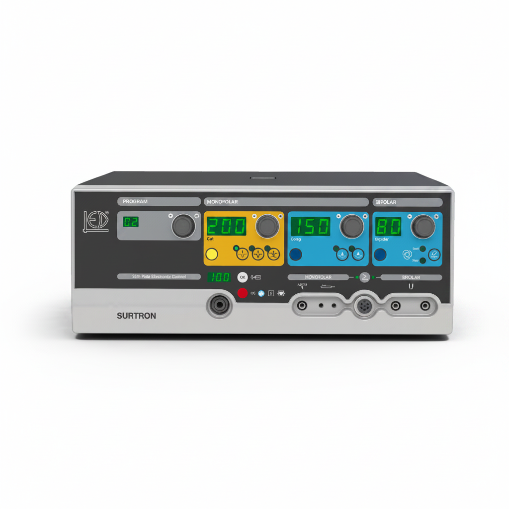 Surtron 200 Diathermy Electrosurgery Unit