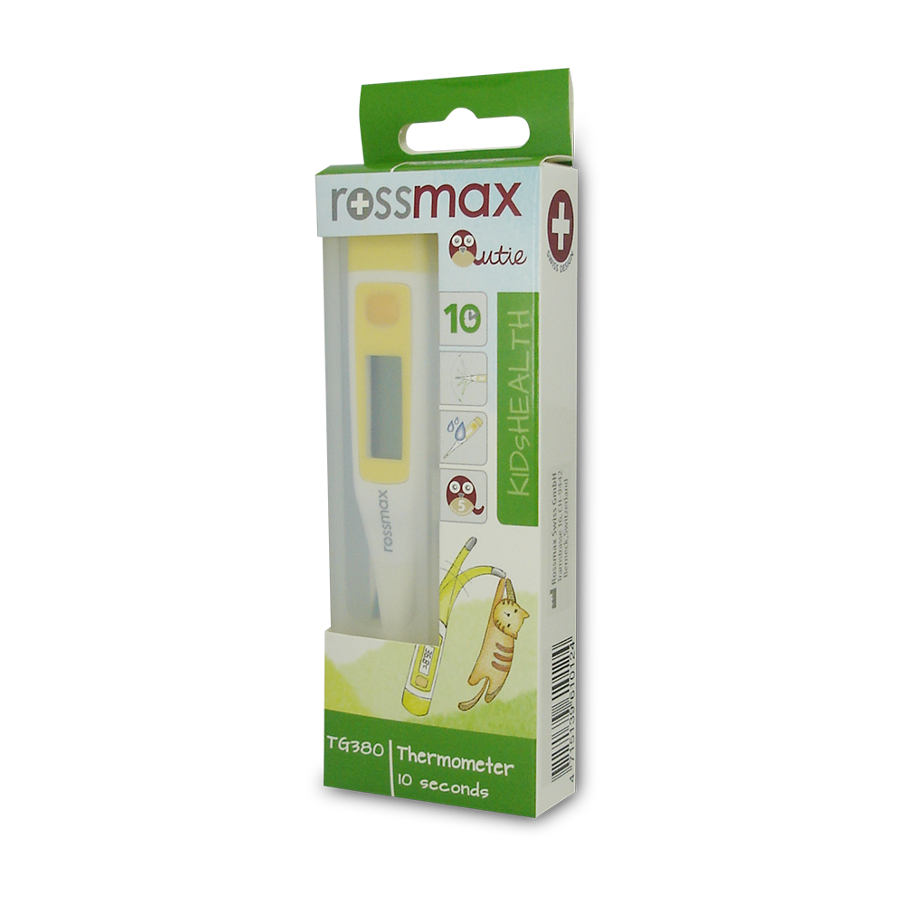 Rossmax TG380 "Qutie" Thermometer from R 99 Shop now at Josec Supplies