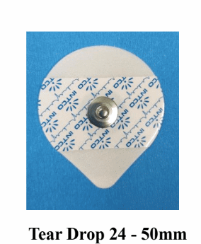 ECG - Electrodes (50 Units) from R 77 Shop now at Josec Supplies