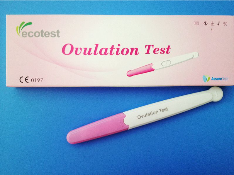Test - Ovulation (5 per box) - Josec Supplies