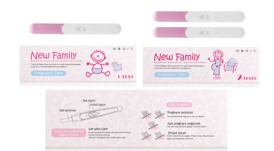 Test - Pregnancy - Josec Supplies