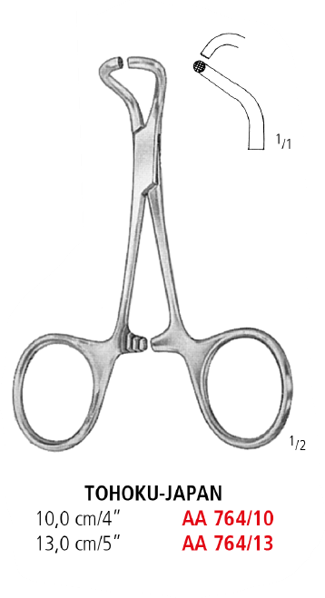 Tohoku-Japan Towel Clamp