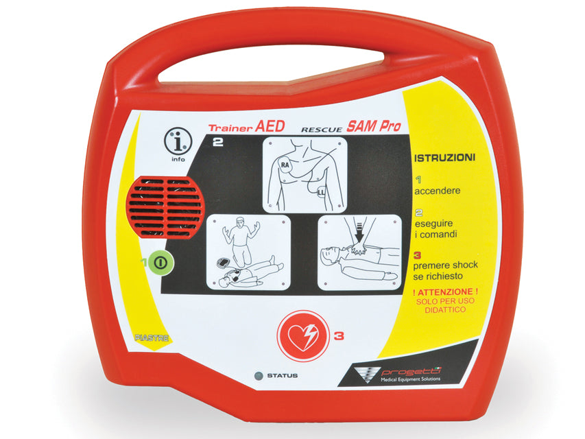Training Defibrillator - Rescue SAM AED