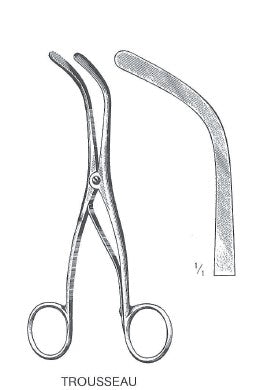 Trousseau Tracheal Dilator - Josec Supplies