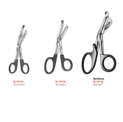 Universal Bandage Scissors