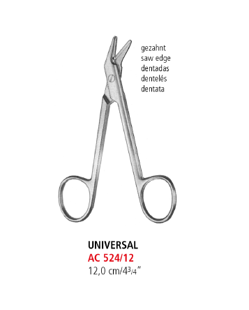 Universal Wire Scissors