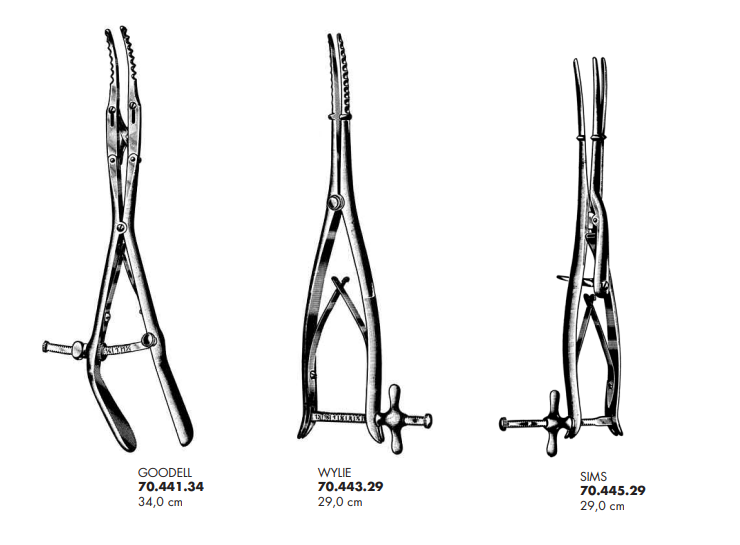 Goodell Uterine Dilator