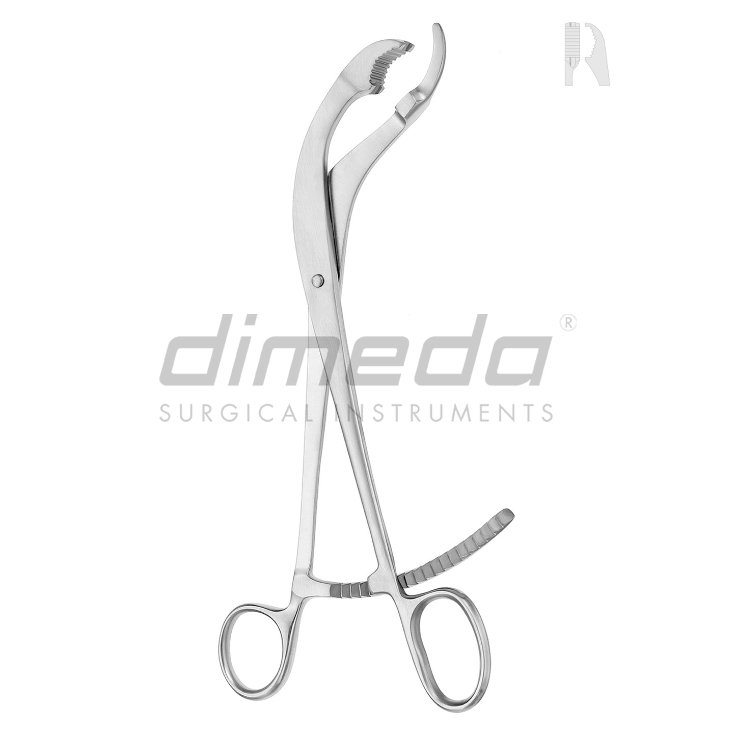 Verbrugge Bone Holding Forceps - Josec Supplies