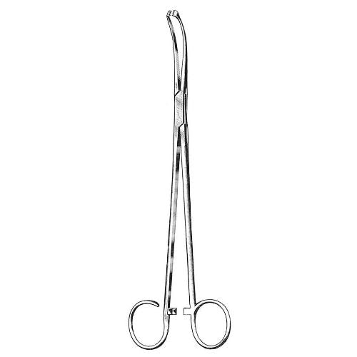 White Tonsil Seizing Forceps - Josec Supplies