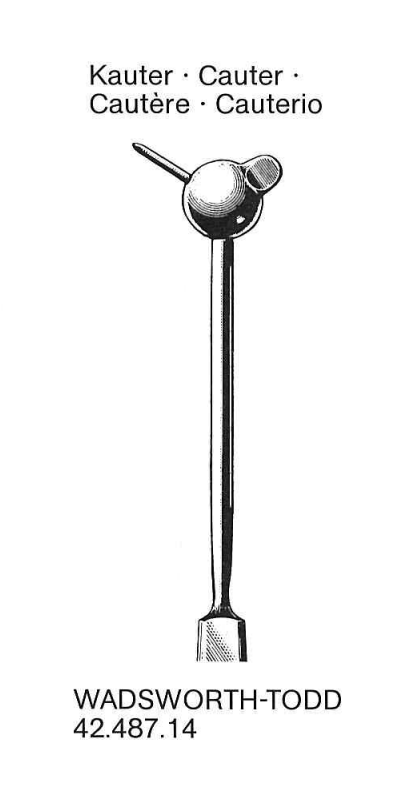 Wadsworth-Todd Cautery