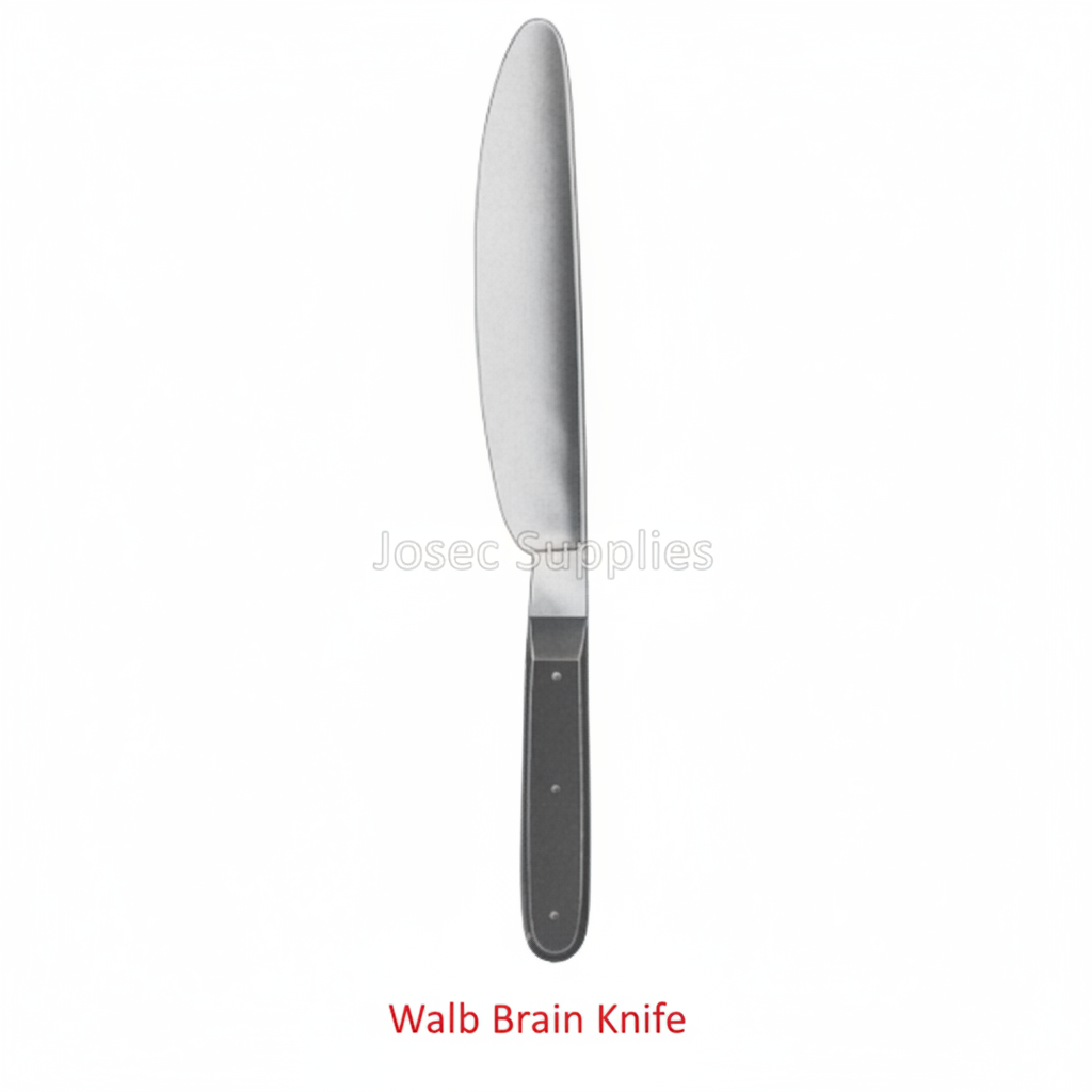 Walb Brain Knife