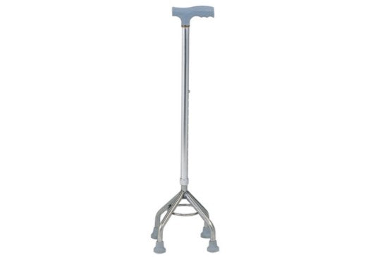 Straight Quad Walking Stick