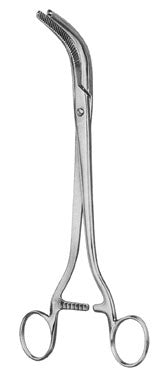 Wertheim Clamp Forceps