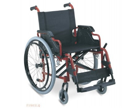 Wheelchair Aluminium / Nylon / Wheel Release - FS903LQ
