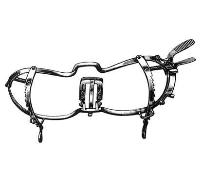 Whitehead Mouth Gag - Josec Supplies