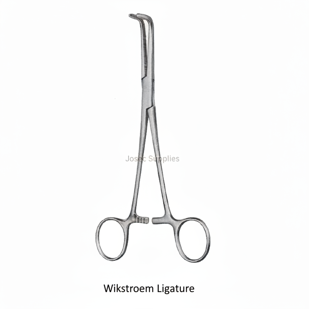 Wikstroem Ligature - Josec Supplies