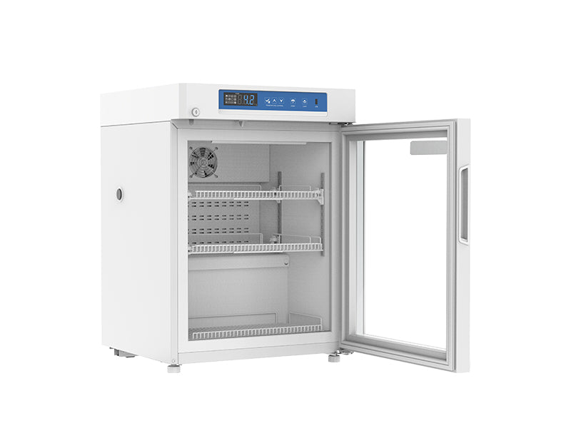 2℃~8℃ Benchtop or Undercounter vaccine refrigerator Pharmacy Refrigerator YC-75L