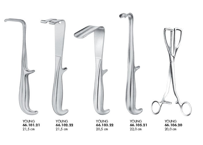 Young Prostatic Retractor - Josec Supplies