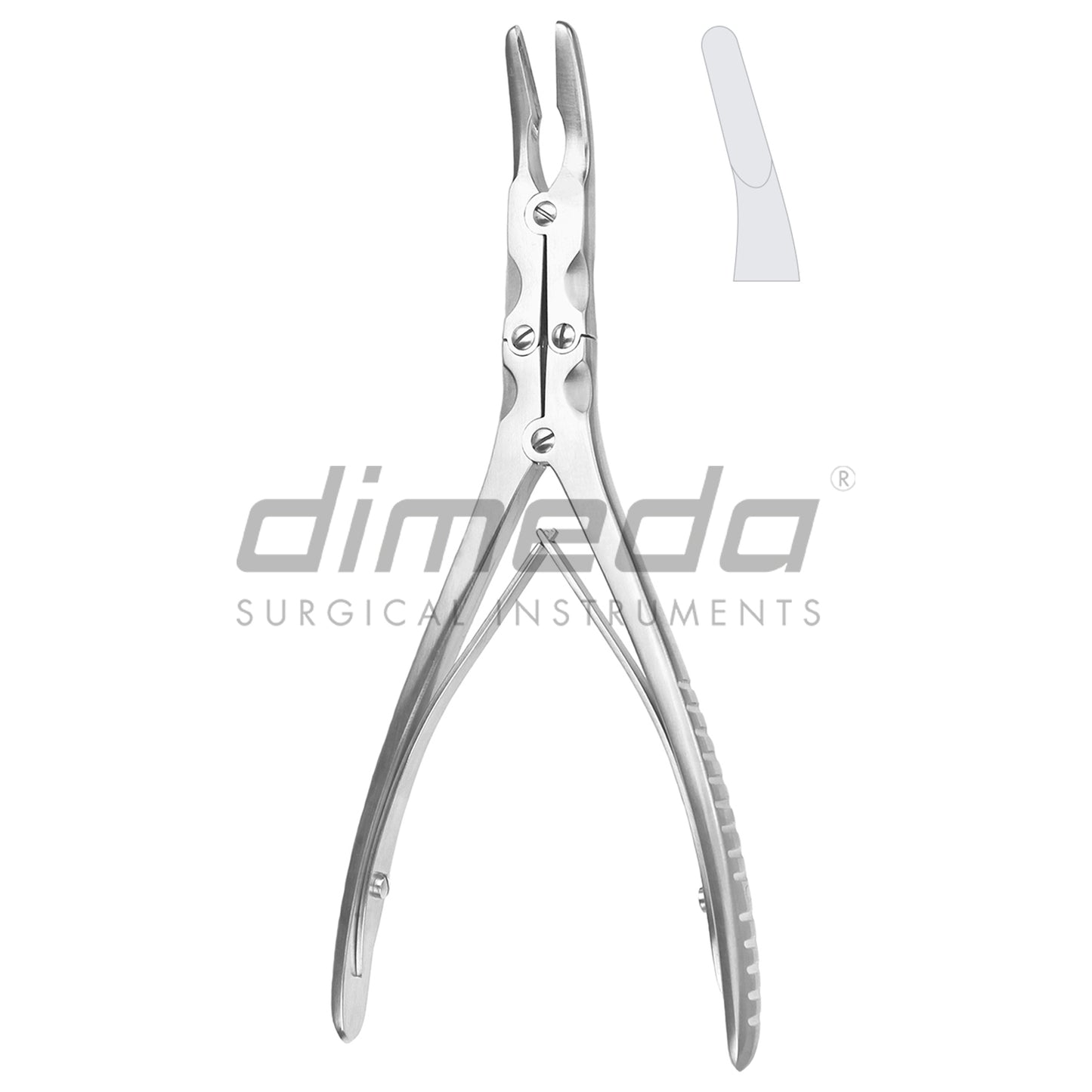 Zaufal-Jansen Bone Rongeur - Josec Supplies