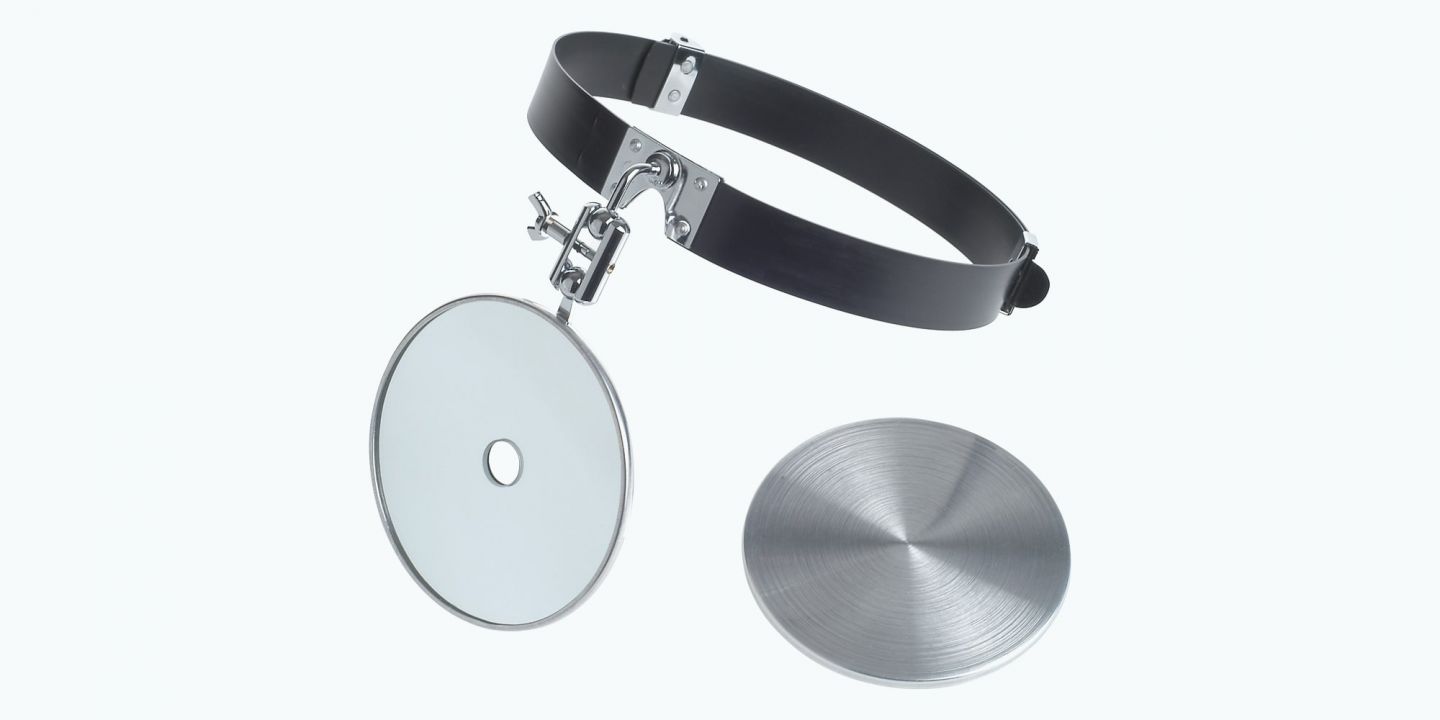 Ziegler Head Mirror - Josec Supplies