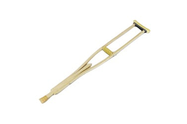 Wooden Underarm Crutch - FS935
