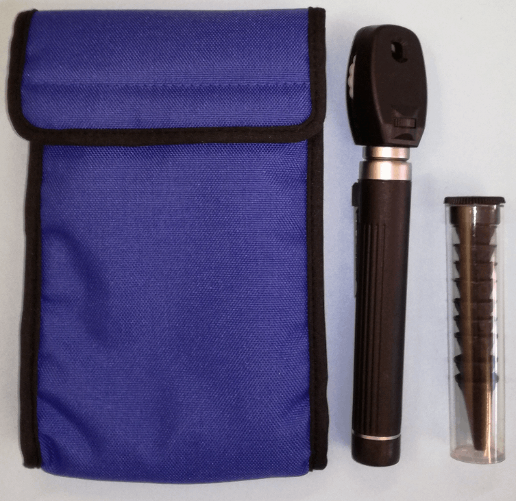 Ophthalmoscope - Mini Fiber Optic from R 2063 Shop now at Josec Supplies