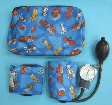 Blood Pressure Meter - Aneroid Dual Cuff Pediatric from R 285 Shop now at Josec Supplies