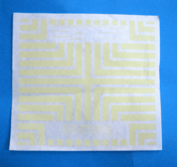 Bowie Dick Test (50 Units) from R 321 Shop now at Josec Supplies