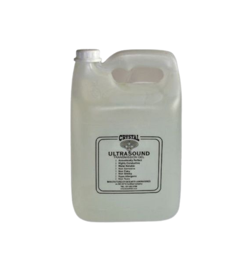 Ultrasound Gel - Crystal from R 30 Shop now at Josec Supplies