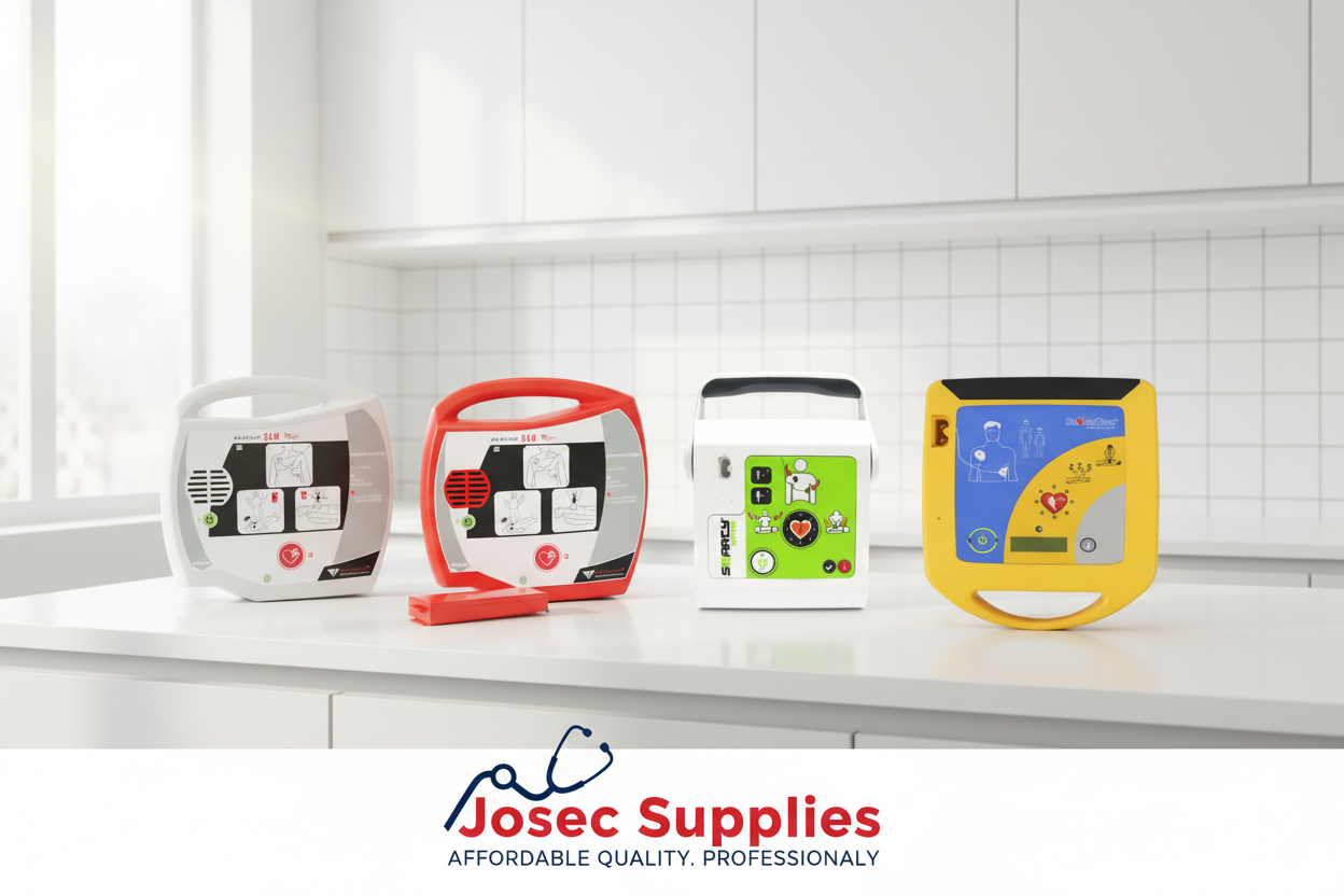 AED- Automated External Defibrillator