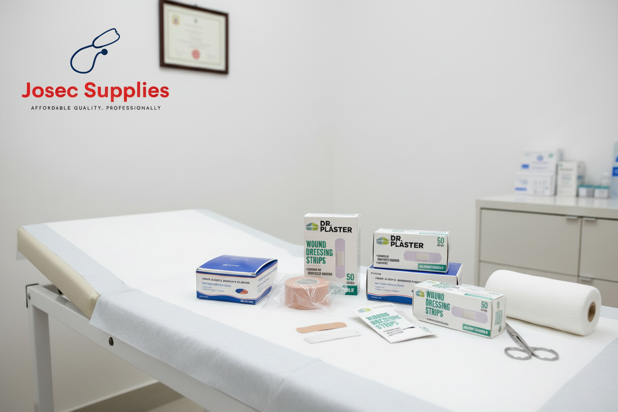 Bandages and Plasters