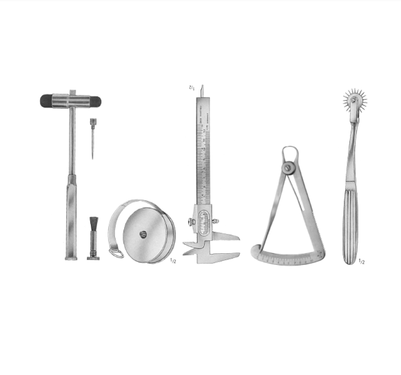 General Instruments - Diagnostics