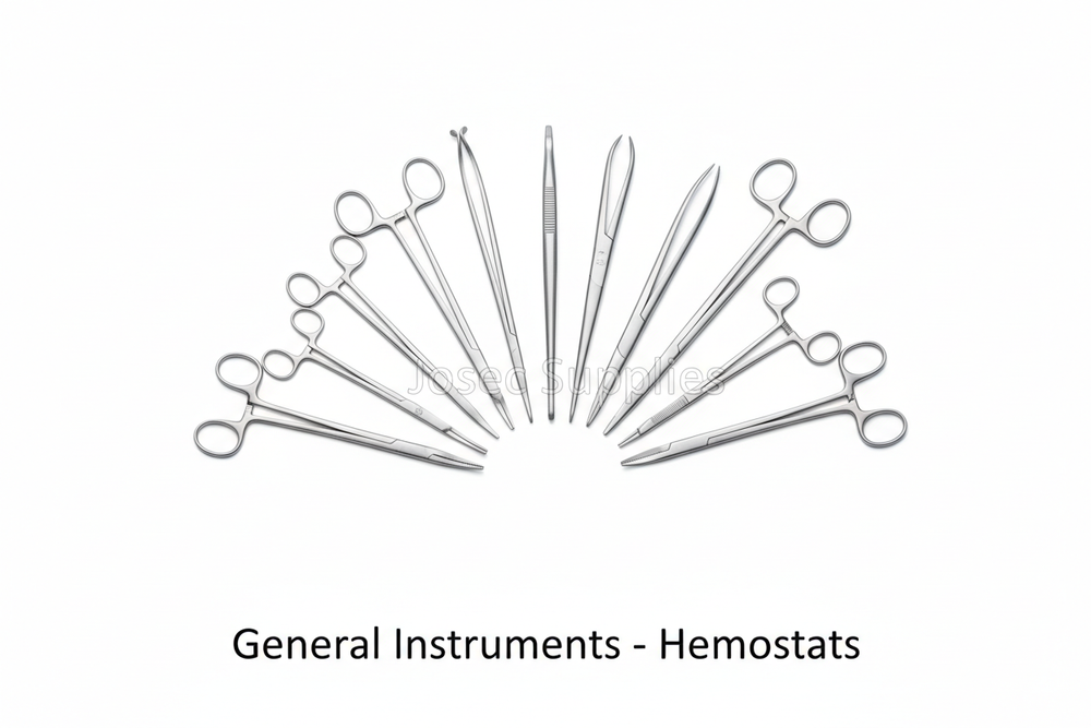 Premium Surgical Instruments – Josec Supplies