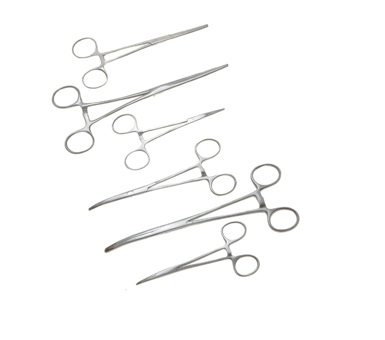 General Instruments - Hemostats