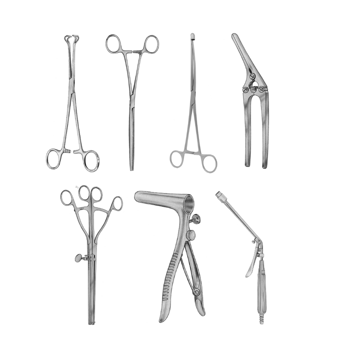 General Instruments - Intestine/Stomach And Rectum