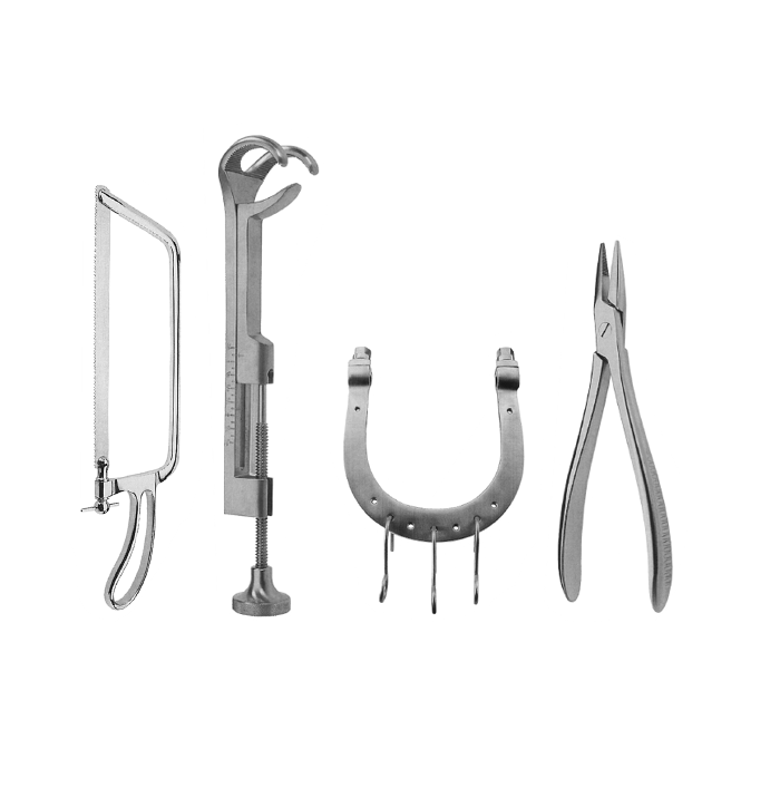 General Instruments - Orthopaedics