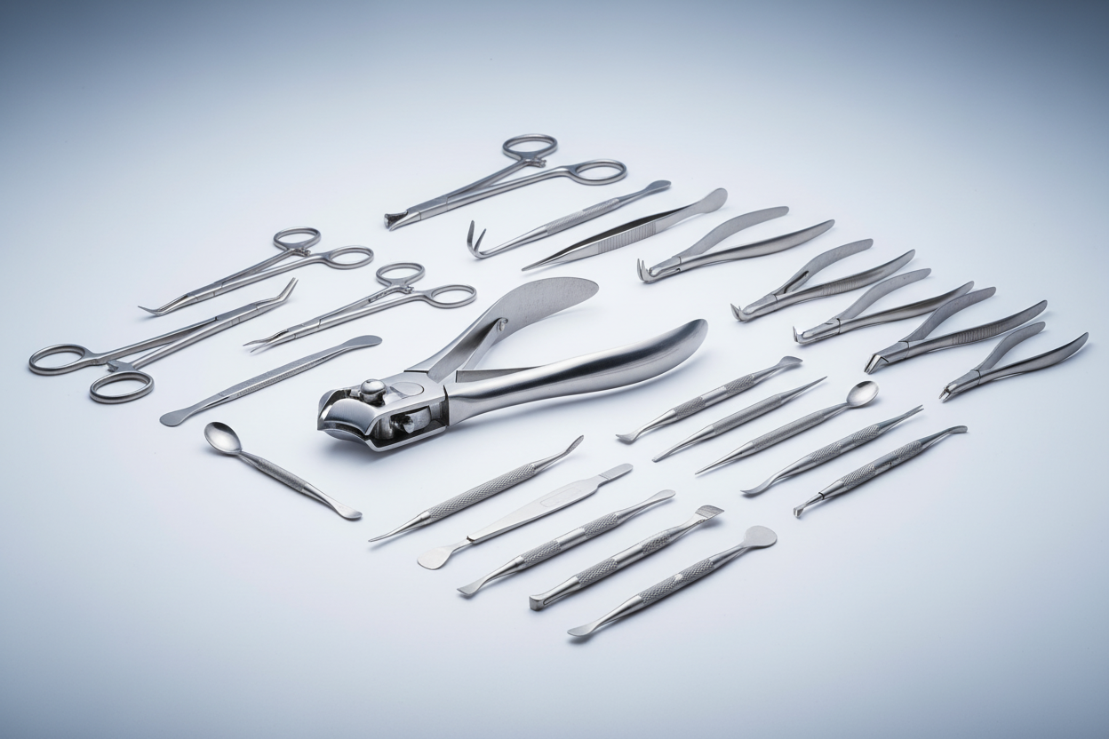 General Instruments - Podiatry