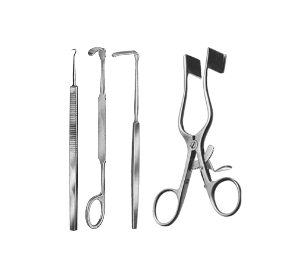 General Instruments - Retractors