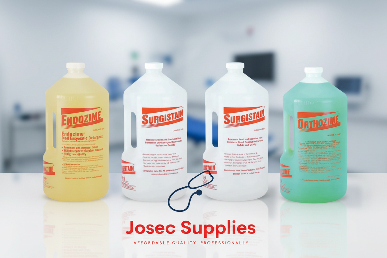 Ruhof Instrument Care