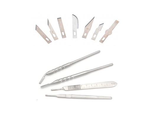 General Instruments - Scalpels And Knives