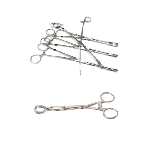 General Instruments - Sponge Forceps