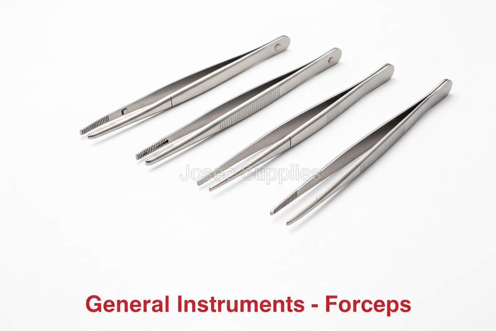 Premium Surgical Instruments – Josec Supplies