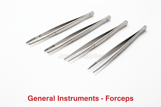 Premium Surgical Instruments – Josec Supplies